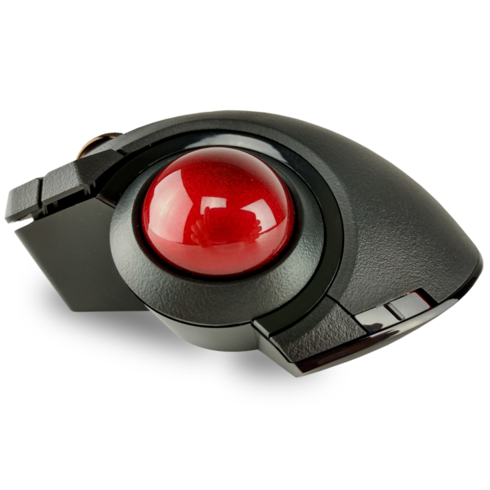 Wired Wireless Bluetooth Thumb Operated Trackball EX G PRO ELECOM US