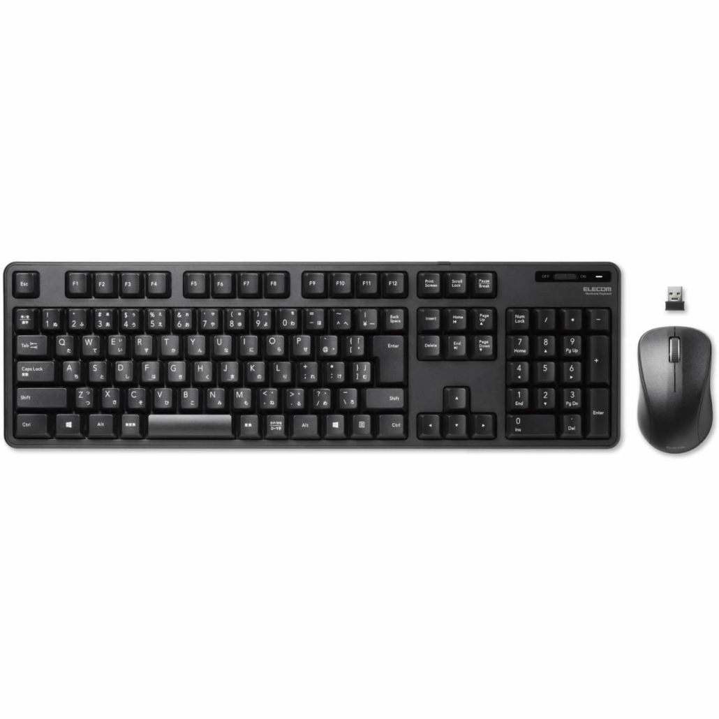 japanese-layout-2-4ghz-wireless-keyboard-mouse-combo-elecom-us