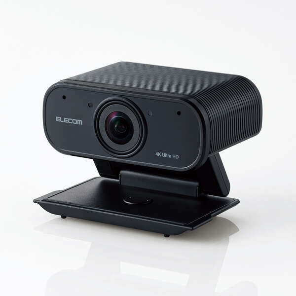 Web camera “UCAM-CX80FBBK” User Manual – ELECOM US
